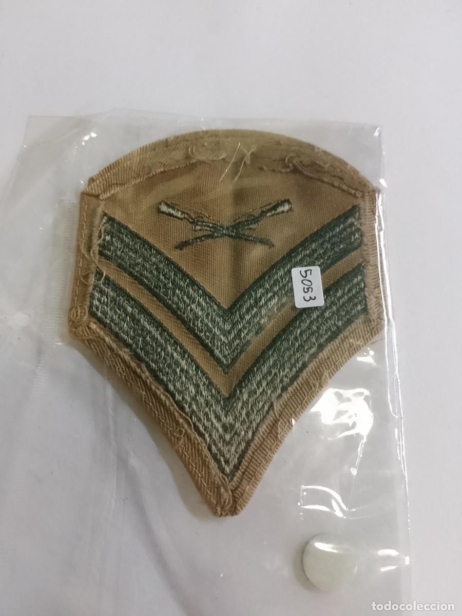 Militaria: Pareja de parches U.S.A. - Foto 2