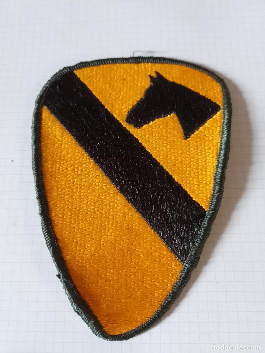 Militaria: Parche USA - Foto 1