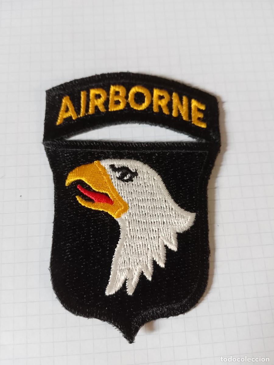 Militaria: Parche USA - Foto 1