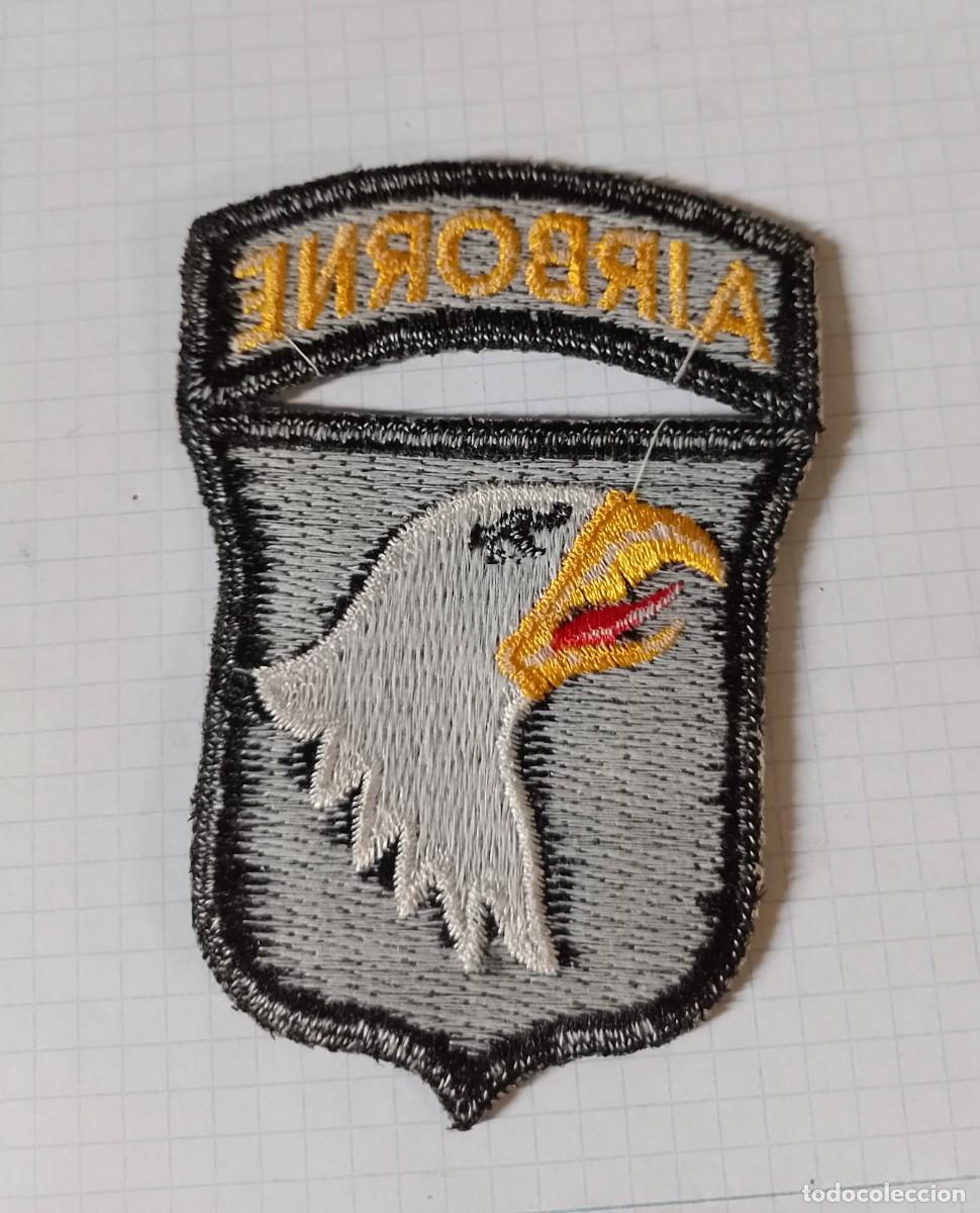 Militaria: Parche USA - Foto 2