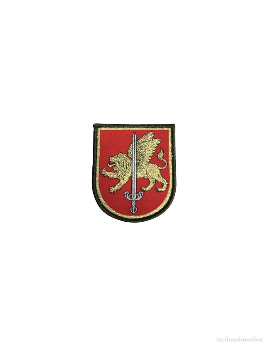 Militaria: Parche de Brazo de Bonito - Destino Divisi&oacute;n San Marcial