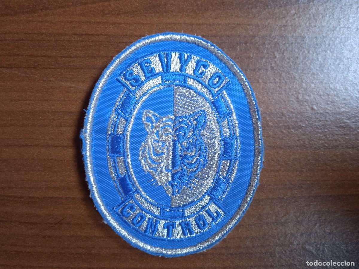 Militaria: Parche de seguridad SEVYCO - Foto 1