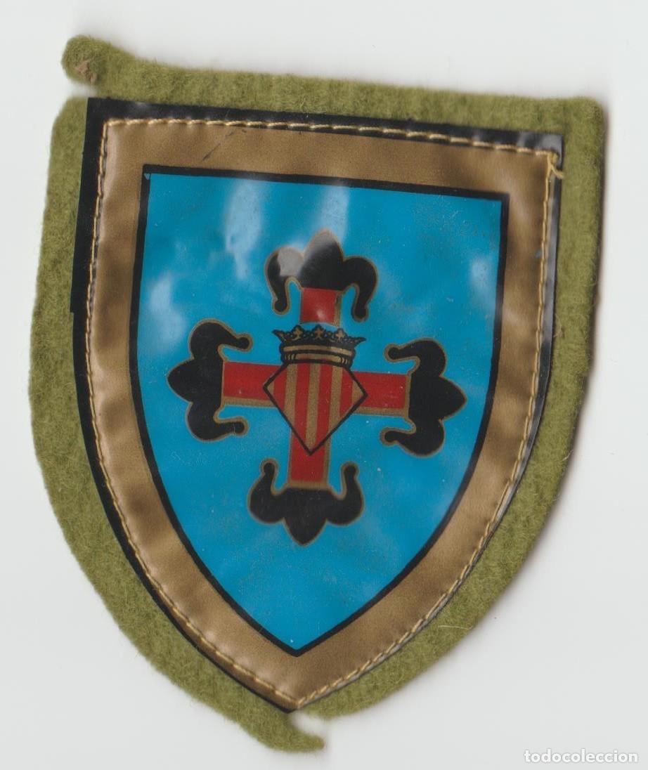 Militaria: PARCHE EJERCITO DE TIERRA - Foto 1