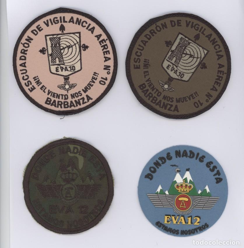 Militaria: PARCHES EJERCITO DEL AIRE - Foto 1