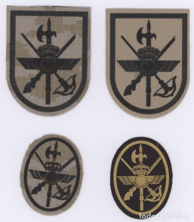 Militaria: PARCHES EJERCITO DEL AIRE - Foto 1