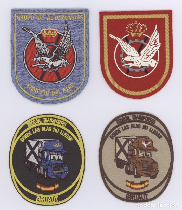 Militaria: PARCHES EJERCITO DEL AIRE - Foto 1