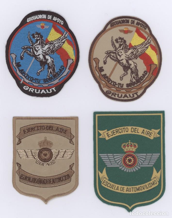 Militaria: PARCHES EJERCITO DEL AIRE - Foto 1