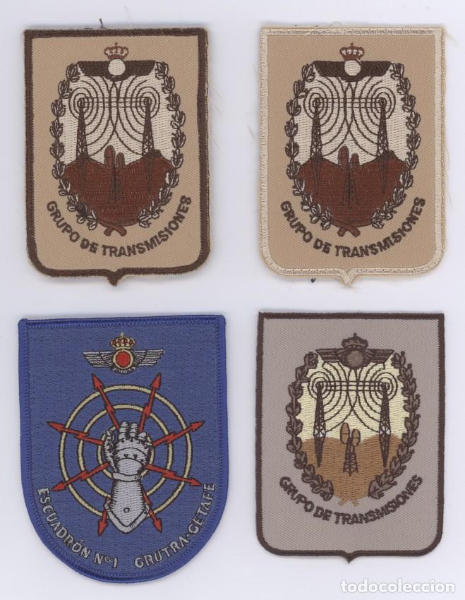 Militaria: PARCHES EJERCITO DEL AIRE - Foto 1