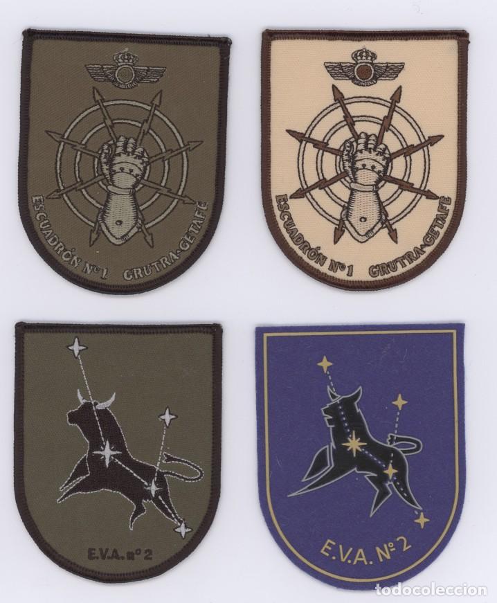 Militaria: PARCHES EJERCITO DEL AIRE - Foto 1