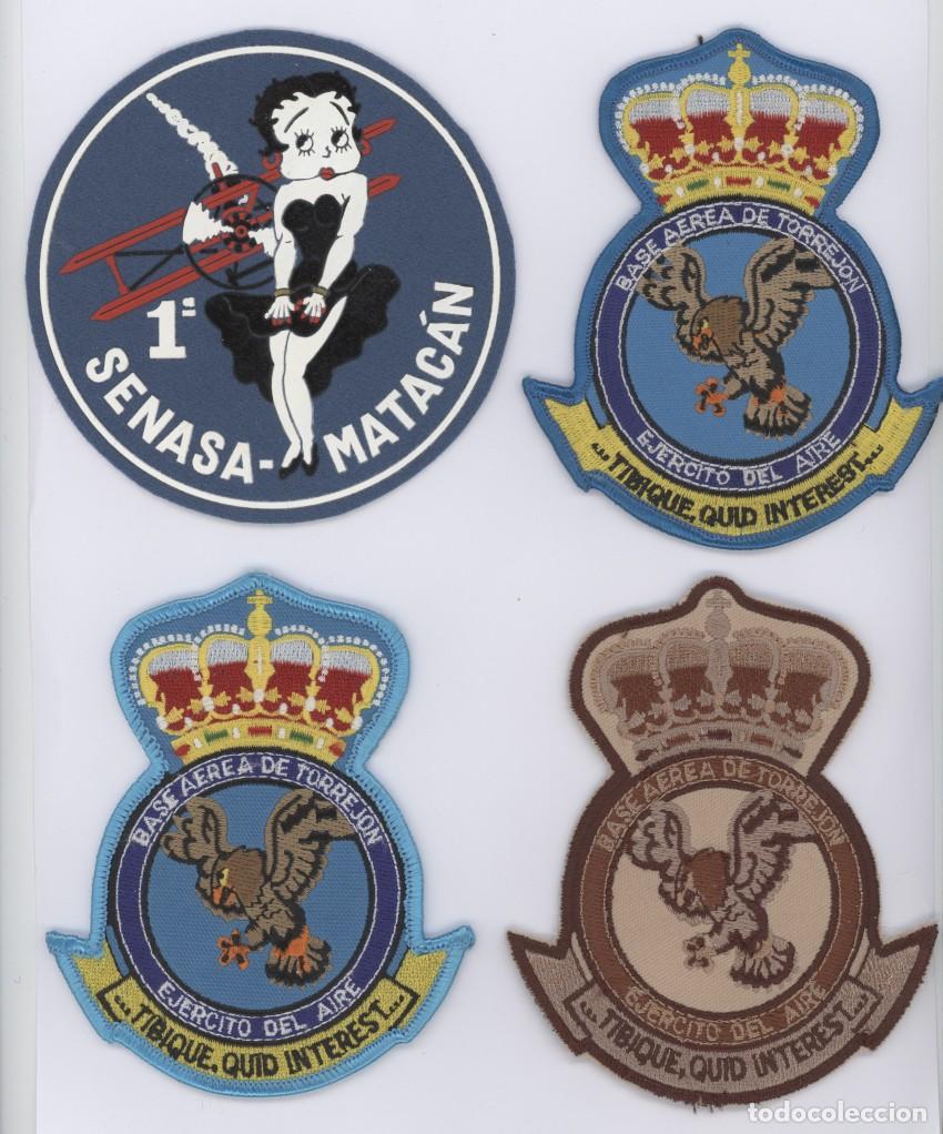 Militaria: PARCHES EJERCITO DEL AIRE - Foto 1