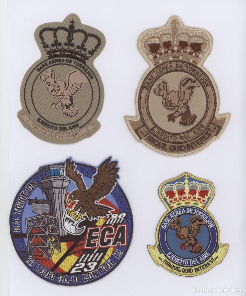 Militaria: PARCHES EJERCITO DEL AIRE - Foto 1