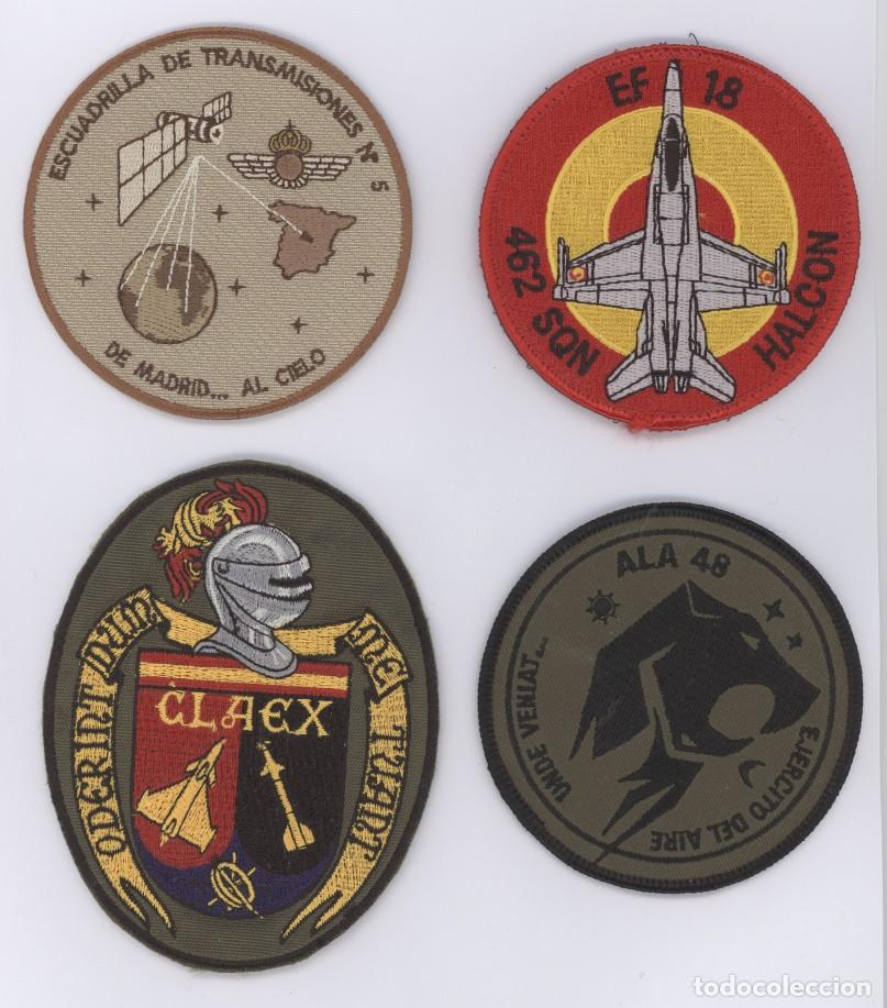 Militaria: PARCHES EJERCITO DEL AIRE - Foto 1
