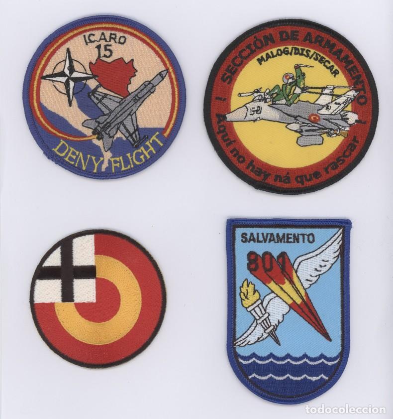 Militaria: PARCHES EJERCITO DEL AIRE - Foto 1
