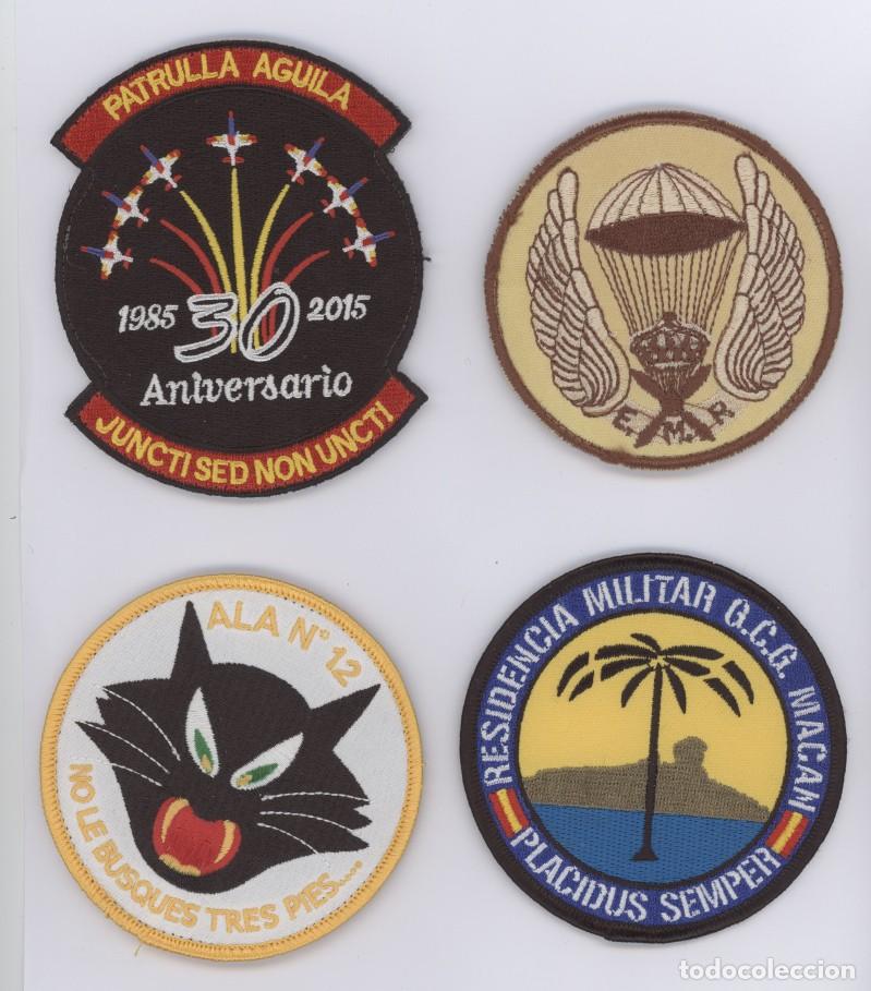 Militaria: PARCHES EJERCITO DEL AIRE - Foto 1