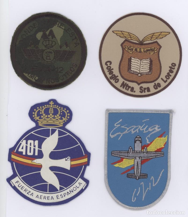Militaria: PARCHES EJERCITO DEL AIRE - Foto 1