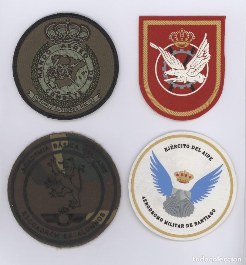 Militaria: PARCHES EJERCITO DEL AIRE - Foto 1