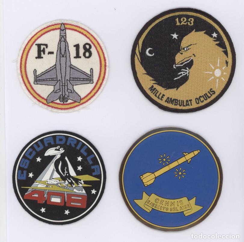 Militaria: PARCHES EJERCITO DEL AIRE - Foto 1