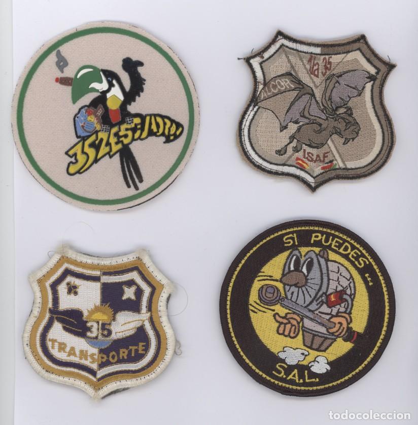 Militaria: PARCHES EJERCITO DEL AIRE - Foto 1