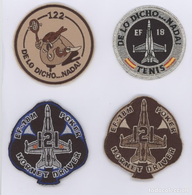 Militaria: PARCHES EJERCITO DEL AIRE - Foto 1