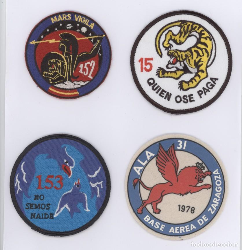 Militaria: PARCHES EJERCITO DEL AIRE - Foto 1