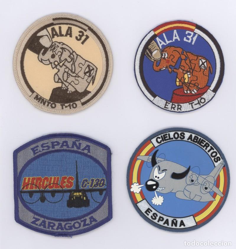 Militaria: PARCHES EJERCITO DEL AIRE - Foto 1