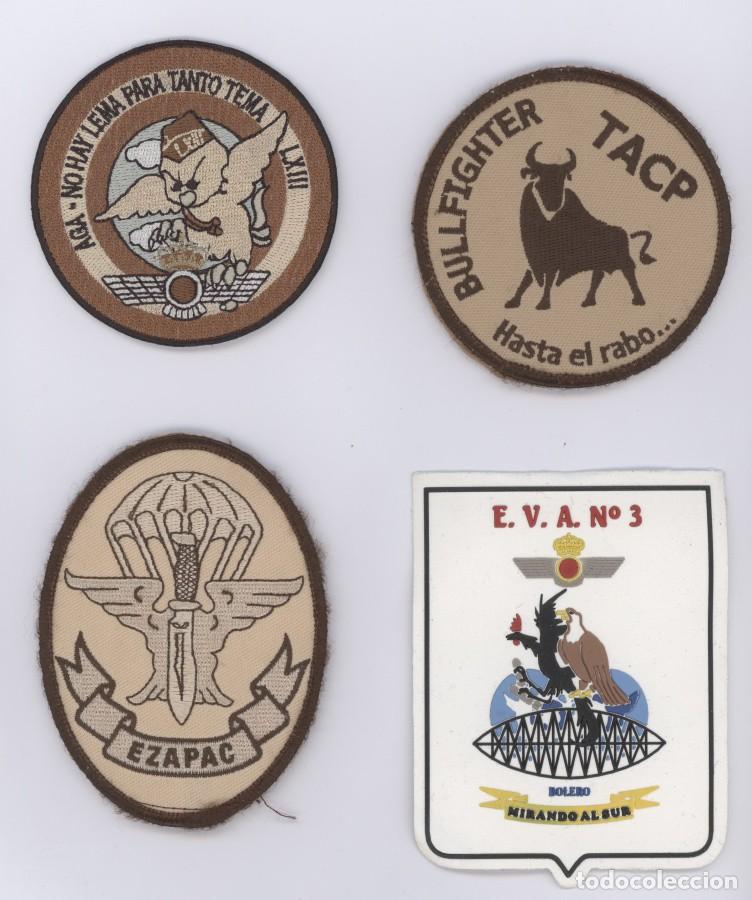 Militaria: PARCHES EJERCITO DEL AIRE - Foto 1
