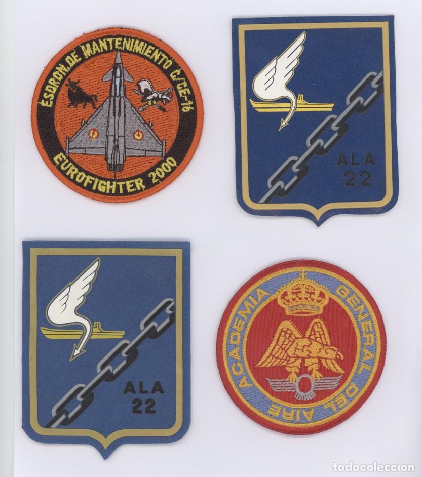 Militaria: PARCHES EJERCITO DEL AIRE - Foto 1