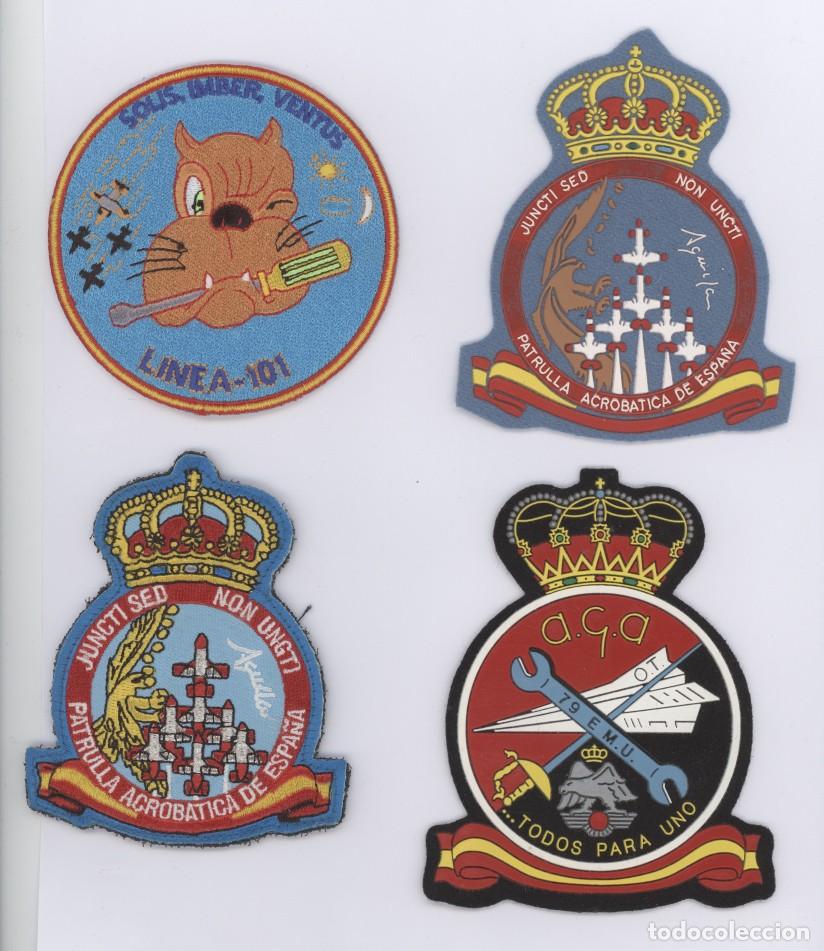 Militaria: PARCHES EJERCITO DEL AIRE - Foto 1
