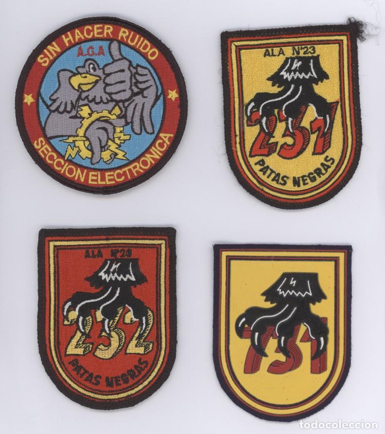 Militaria: PARCHES EJERCITO DEL AIRE - Foto 1