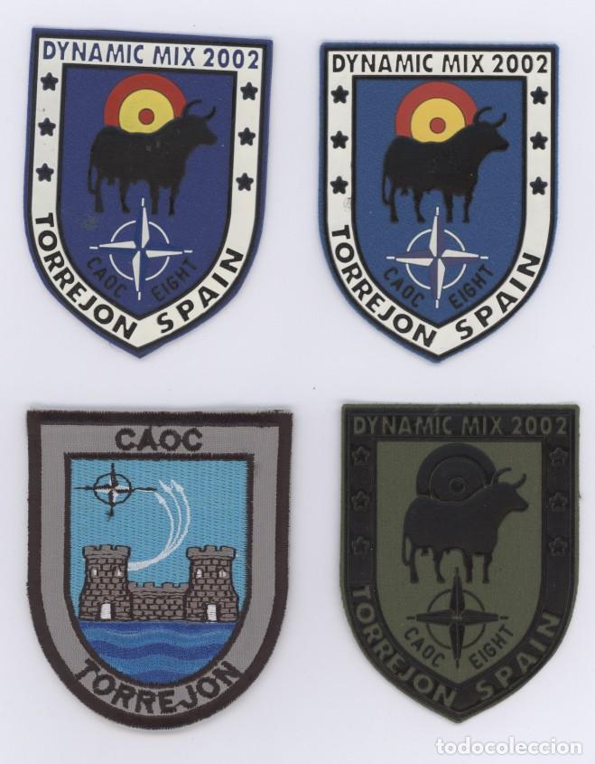 Militaria: PARCHES EJERCITO DEL AIRE - Foto 1