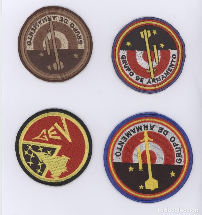 Militaria: PARCHES EJERCITO DEL AIRE - Foto 1