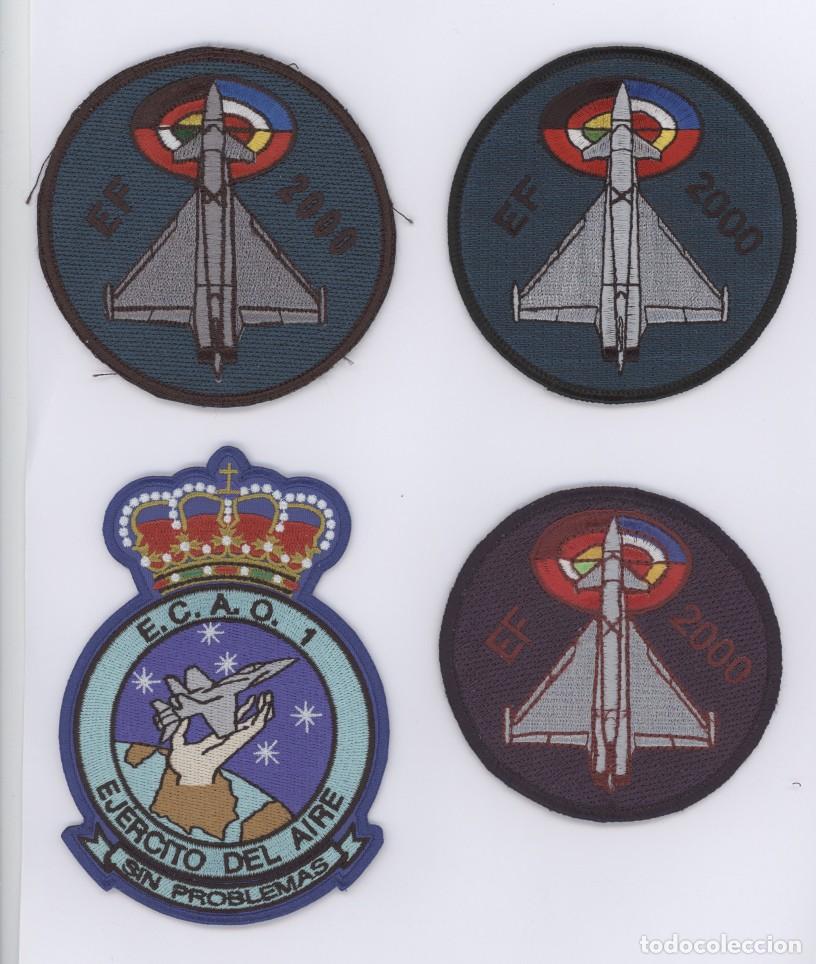 Militaria: PARCHES EJERCITO DEL AIRE - Foto 1