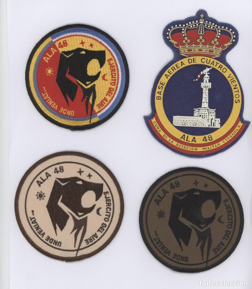 Militaria: PARCHES EJERCITO DEL AIRE - Foto 1