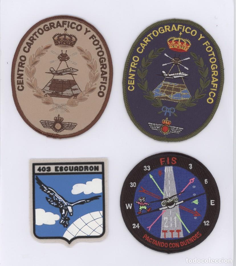Militaria: PARCHES EJERCITO DEL AIRE - Foto 1
