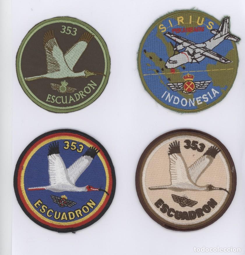 Militaria: PARCHES EJERCITO DEL AIRE - Foto 1