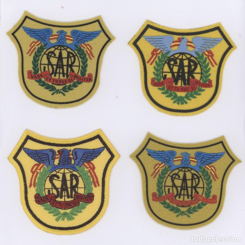 Militaria: PARCHES EJERCITO DEL AIRE - Foto 1