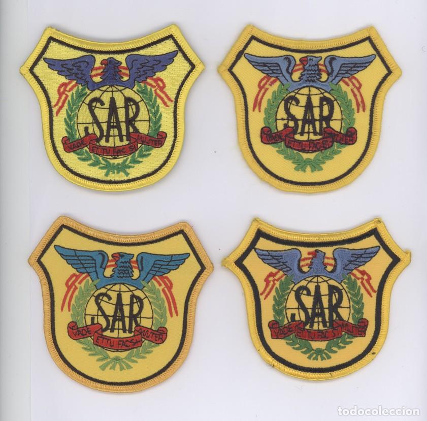 Militaria: PARCHES EJERCITO DEL AIRE - Foto 1