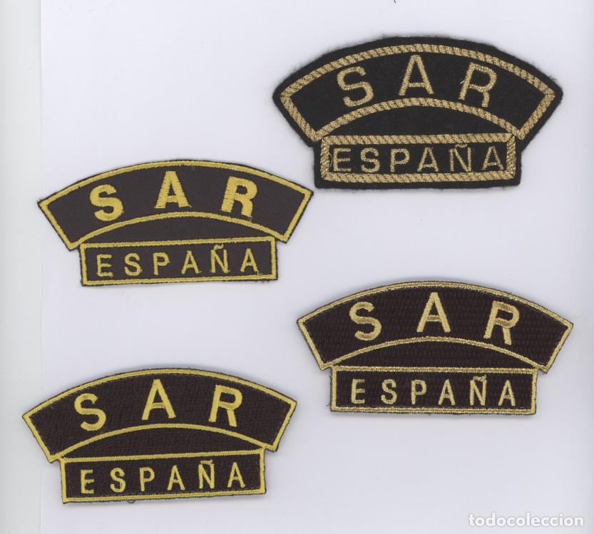 Militaria: PARCHES EJERCITO DEL AIRE - Foto 1