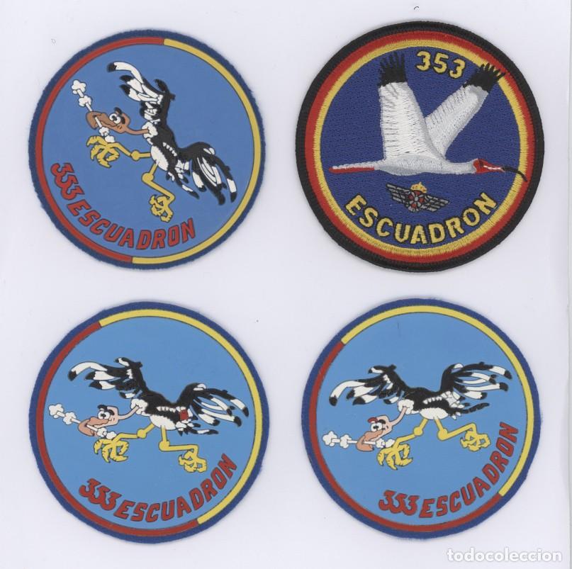 Militaria: PARCHES EJERCITO DEL AIRE - Foto 1