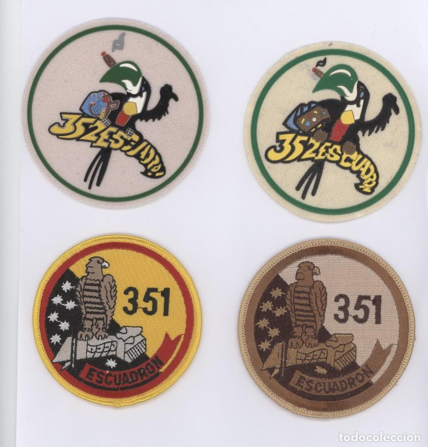 Militaria: PARCHES EJERCITO DEL AIRE - Foto 1