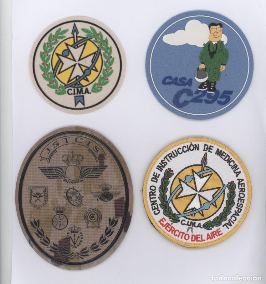 Militaria: PARCHES EJERCITO DEL AIRE - Foto 1