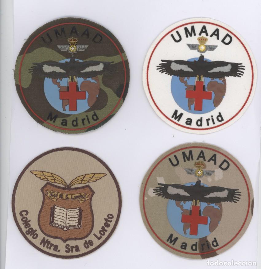 Militaria: PARCHES EJERCITO DEL AIRE - Foto 1