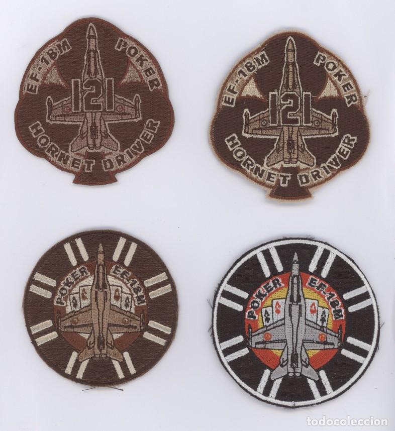 Militaria: PARCHES EJERCITO DEL AIRE - Foto 1