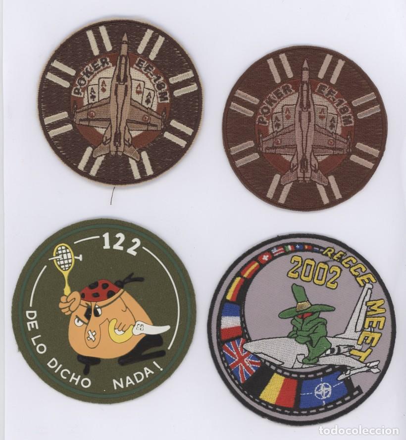 Militaria: PARCHES EJERCITO DEL AIRE - Foto 1