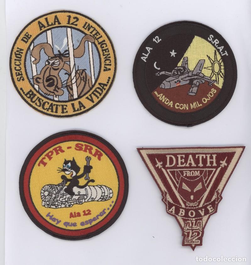 Militaria: PARCHES EJERCITO DEL AIRE - Foto 1