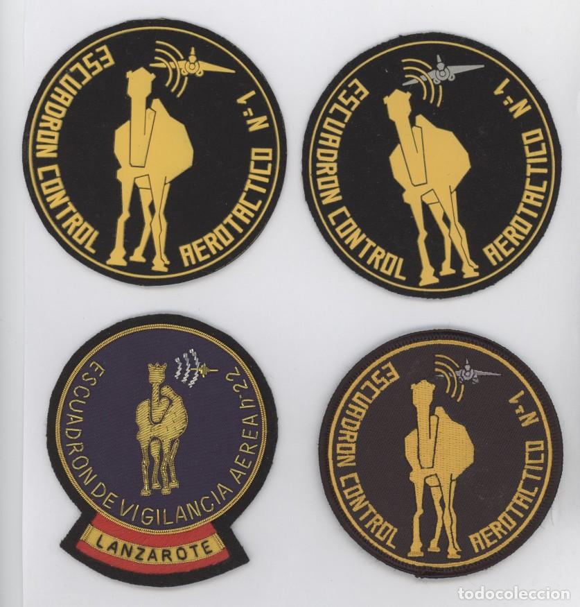 Militaria: PARCHES EJERCITO DEL AIRE - Foto 1