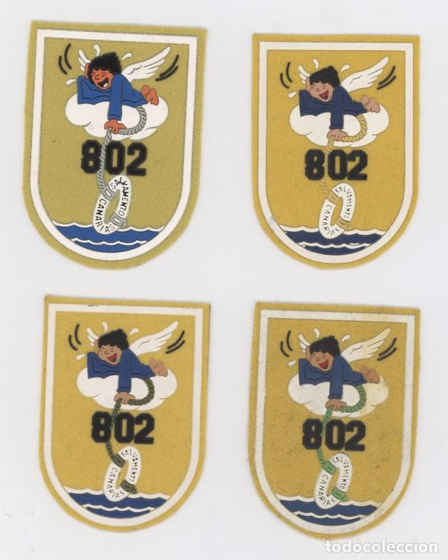 Militaria: PARCHES EJERCITO DEL AIRE - Foto 1