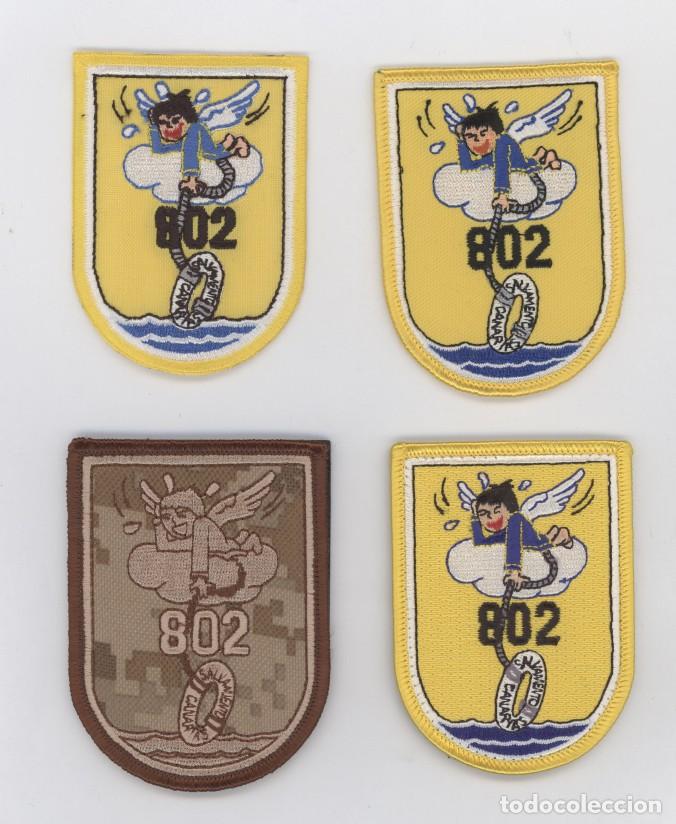 Militaria: PARCHES EJERCITO DEL AIRE - Foto 1