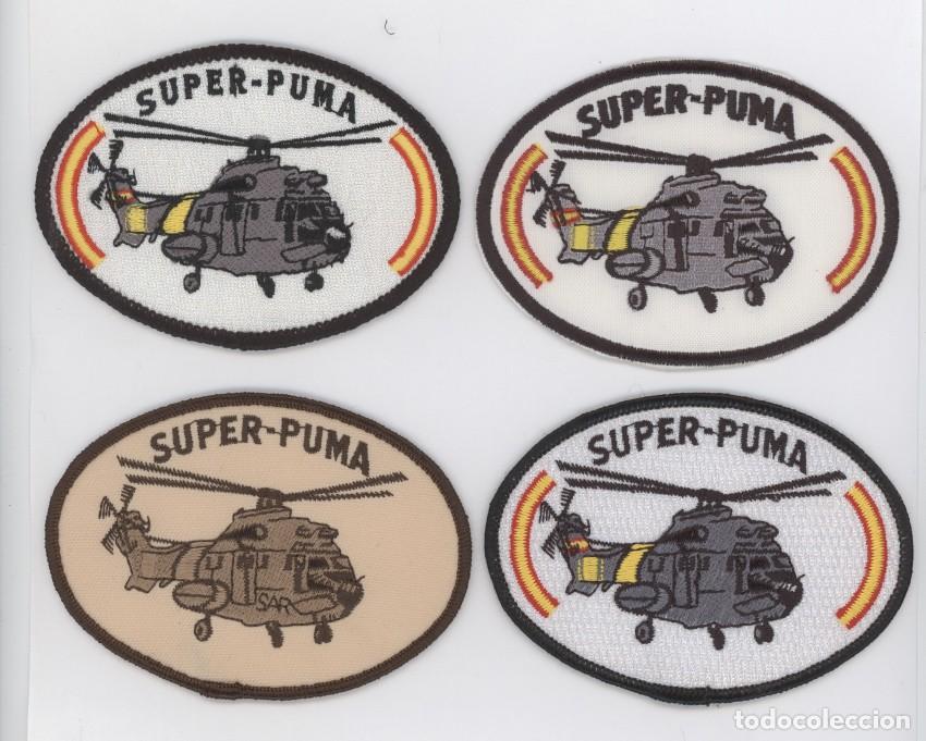 Militaria: PARCHES EJERCITO DEL AIRE - Foto 1