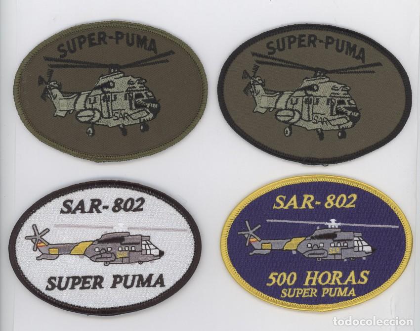 Militaria: PARCHES EJERCITO DEL AIRE - Foto 1